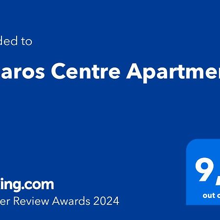 Lazaros Centre Apartment 拉纳卡 外观 照片