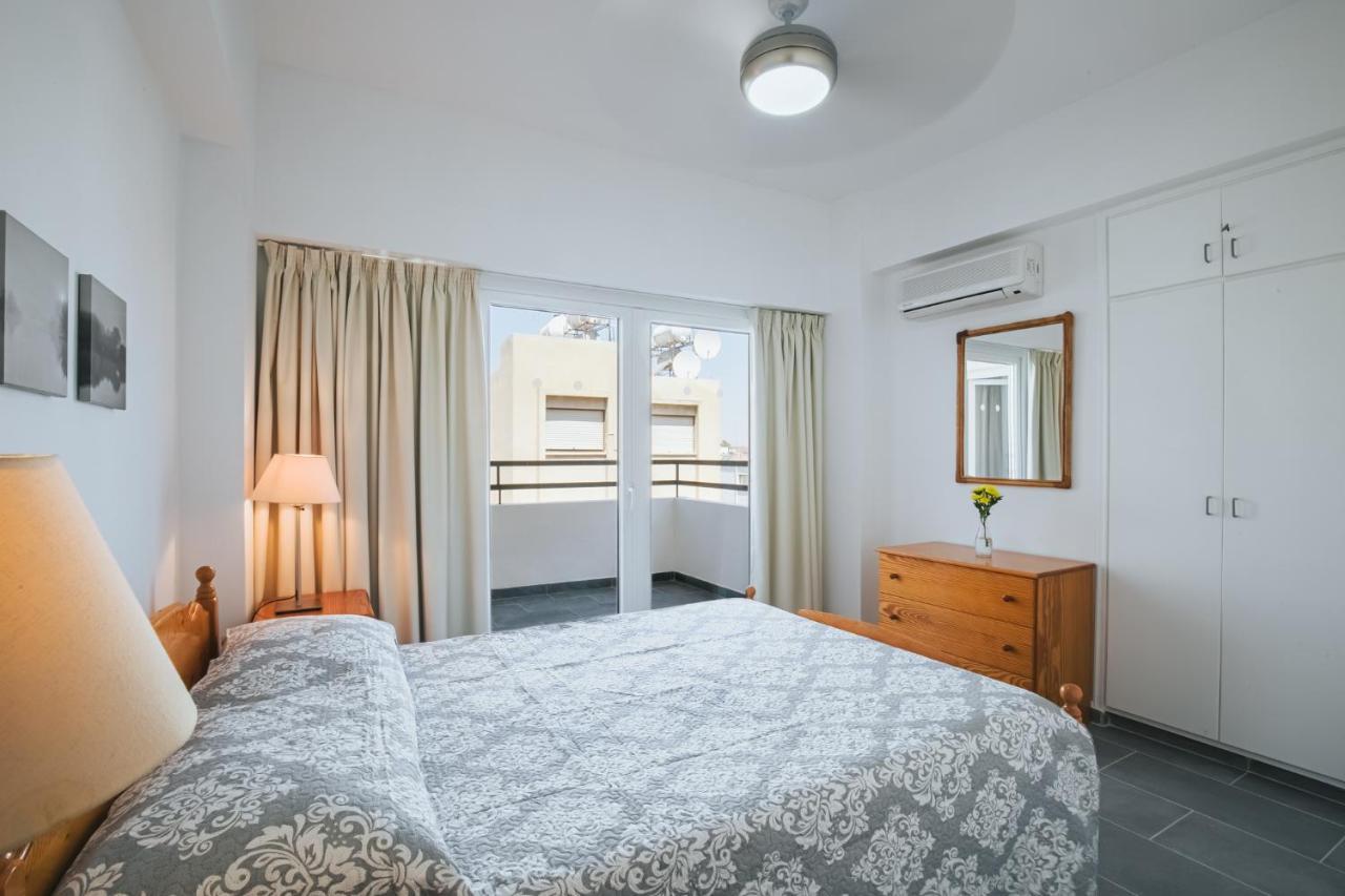 Lazaros Centre Apartment 拉纳卡 外观 照片