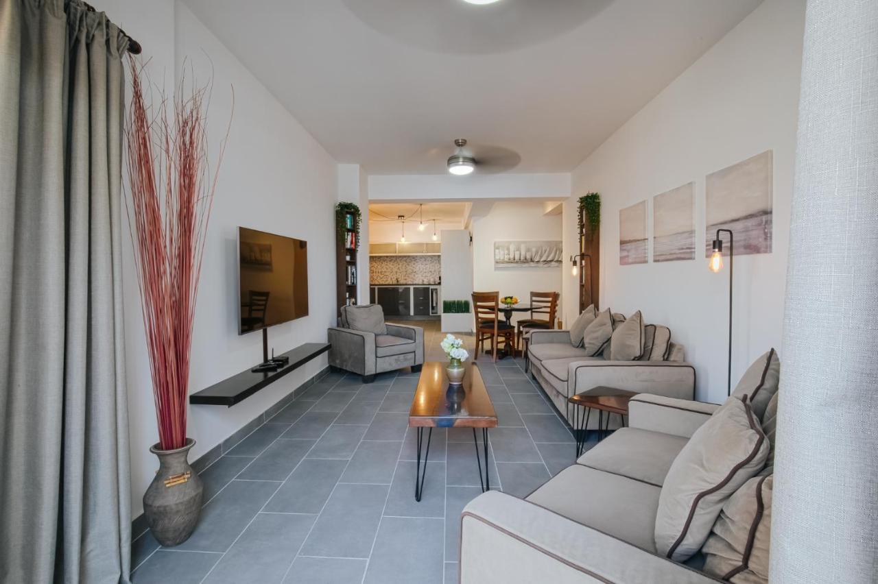 Lazaros Centre Apartment 拉纳卡 外观 照片