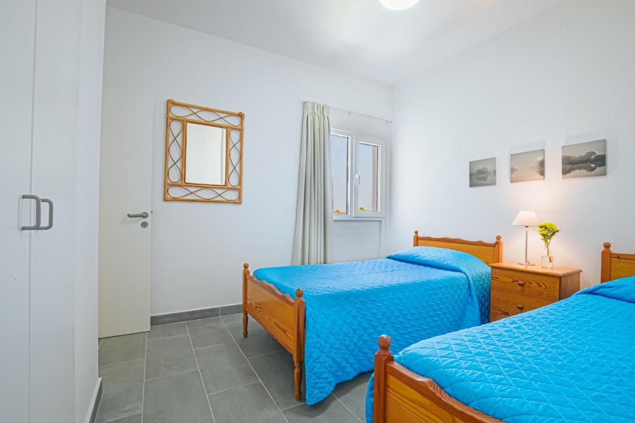 Lazaros Centre Apartment 拉纳卡 外观 照片