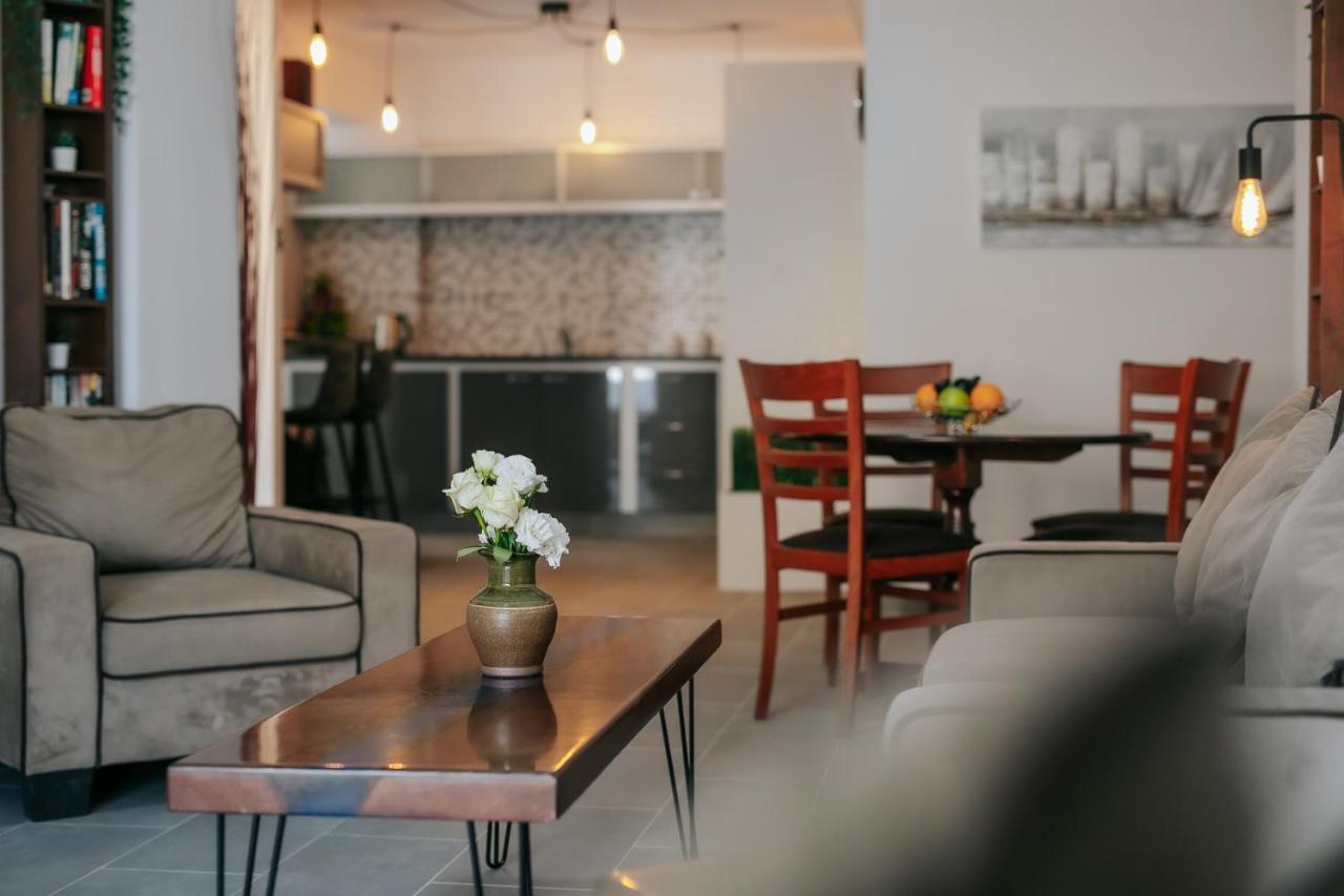 Lazaros Centre Apartment 拉纳卡 外观 照片