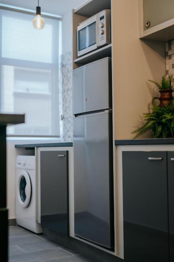 Lazaros Centre Apartment 拉纳卡 外观 照片