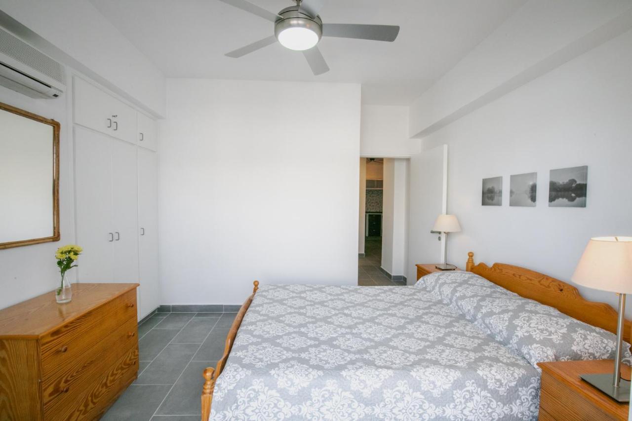 Lazaros Centre Apartment 拉纳卡 外观 照片