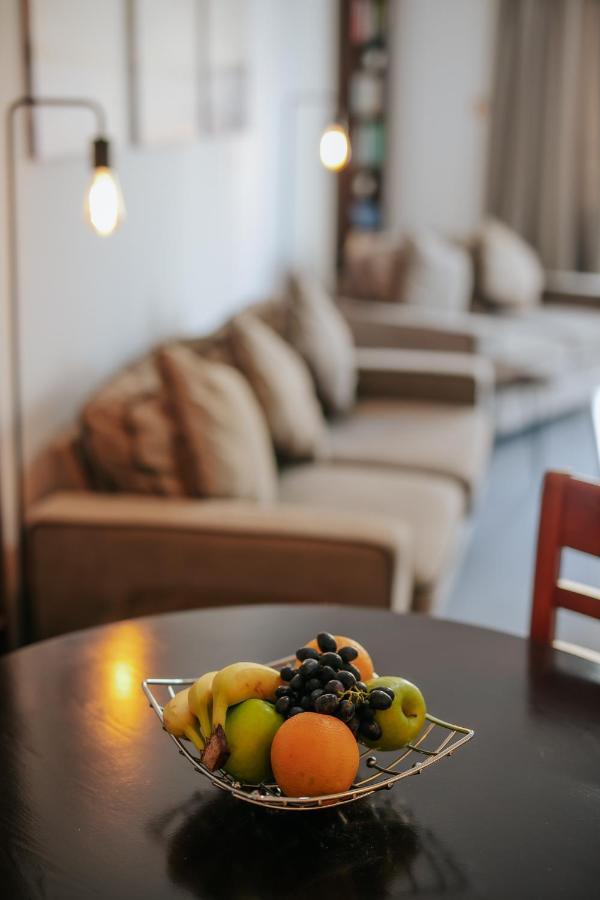 Lazaros Centre Apartment 拉纳卡 外观 照片